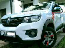 Renault KWID RXT 2017 Car