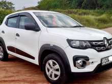 Renault Kwid RXT 2017 Car