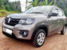 Renault Kwid RXT 2017 Car