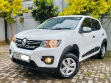 Renault Kwid RXT 2017 Car