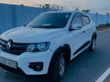 Renault Kwid Rxt 2017 Car