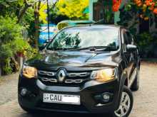 Renault Kwid RXT 2017 Car
