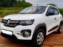 Renault Kwid RXT 2017 Car