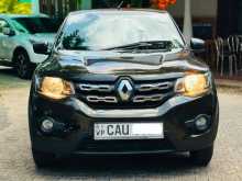 Renault Kwid RXT 2017 Car