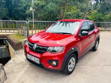Renault Kwid RXT 2018 Car
