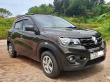 Renault Kwid RXT 2018 Car