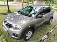 Renault Kwid Rxt 2018 Car