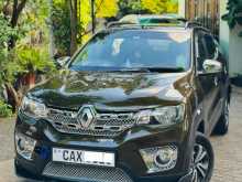 Renault Kwid RXT 2018 Car