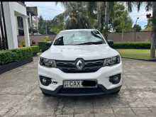 Renault Kwid RXT 2018 Car