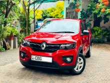 Renault Kwid RXT 2019 Car