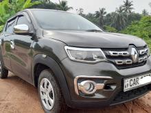 Renault Kwid RXT 2016 Car