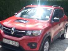 Renault KWID RXT SPORTS 2018 Car