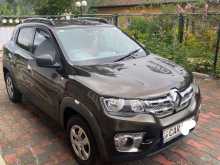Renault Kwid RXT 2016 Car