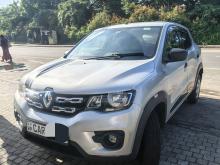 Renault Kwid RXT 2016 Car