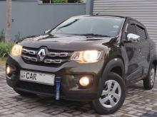 Renault Kwid RXT 2016 Car