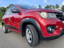 Renault Kwid RXT 2016 Car