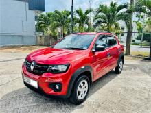 Renault Kwid RXT 2018 Car