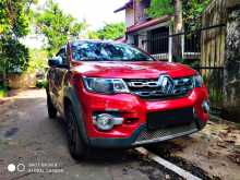 Renault KWID RXT 2016 Car