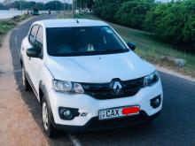 Renault Kwid RXT 2017 Car