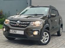 Renault Kwid RXT 2017 Car