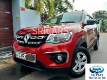 Renault Kwid RXT 2016 Car