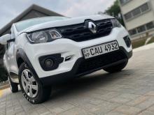 Renault Kwid Rxt 2017 Car