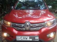 Renault KWID RXT 2016 Car