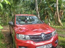 Renault Kwid RXT 2016 Car