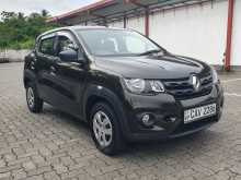 Renault Kwid RXT 2016 Car