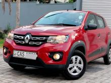Renault Kwid RXT 2016 Car