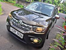 Renault KWID RXT 2016 Car