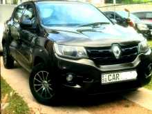 Renault KWID SPORTS RXT 2016 Car