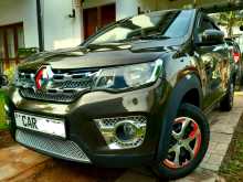 Renault KWID SPORTS RXT 2016 Car