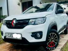 Renault KWID SPORTS RXT 2016 Car