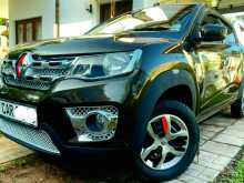 Renault KWID SPORTS RXT 2016 Car