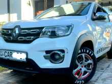 Renault KWID SPORTS RXT 2016 Car