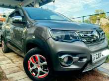 Renault KWID SPORTS RXT 2016 Car