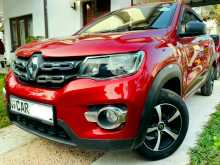 Renault KWID SPORTS RXT 2016 Car