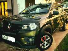 Renault KWID SPORTS RXT 2017 Car