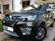 Renault KWID SPORTS RXT 2017 Car