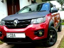 Renault KWID SPORTS RXT 2018 Car