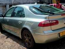 Renault Laguna 2004 Car