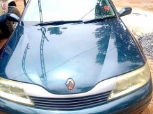 Renault LAGUNA 2007 Car