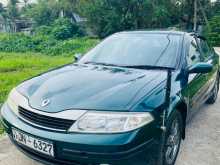 Renault Laguna Mk 2 2004 Car