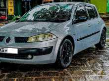 Renault Megene 2 2004 Car