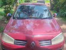 Renault Meoane 2004 Car
