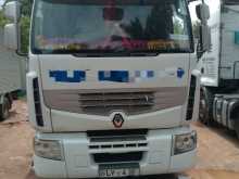 Renault Prime Mover 460 DXI 2012 Lorry