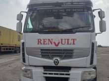 Renault Prime Mover 2013 Heavy-Duty