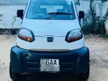 Bajaj Qute 2012 Car