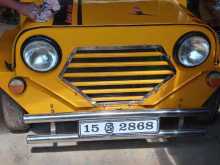 Renault R4 1978 Car